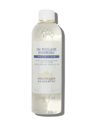 Eau Micellaire Biosensible