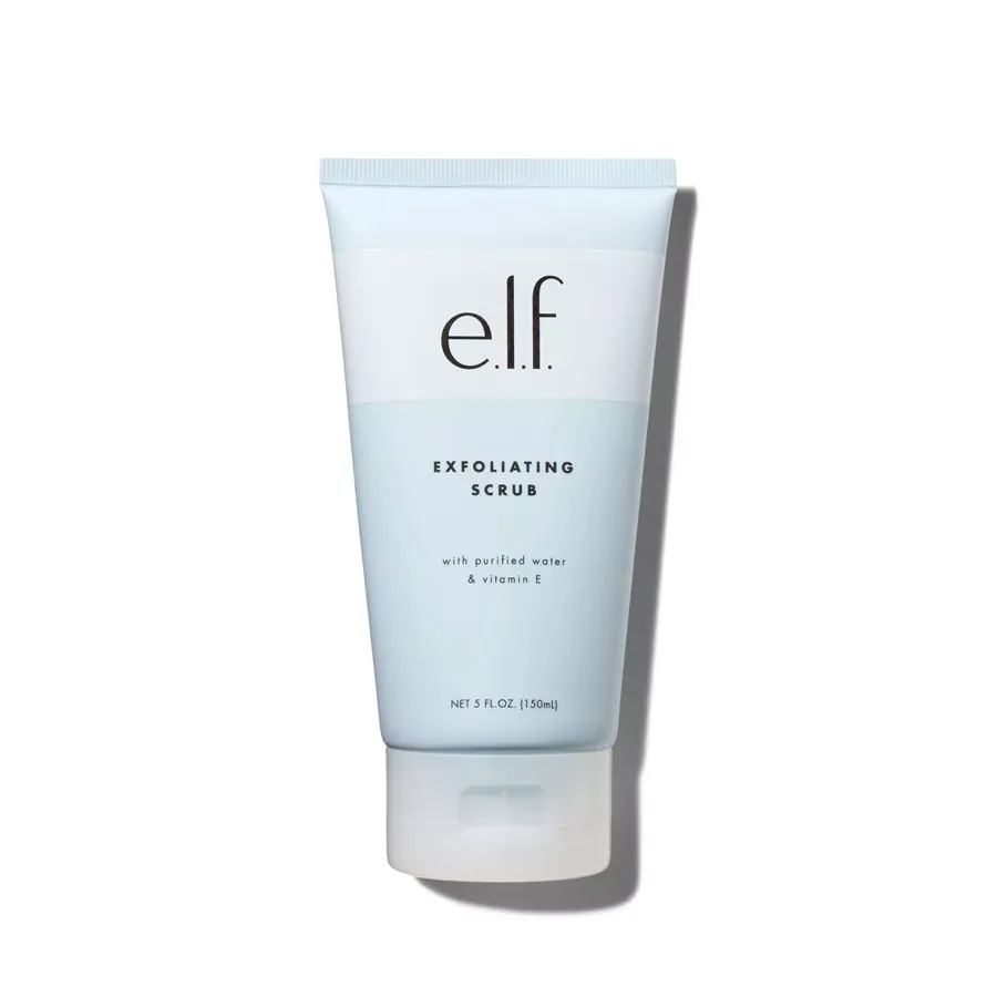 ELF EXFOLIATING SCRUB