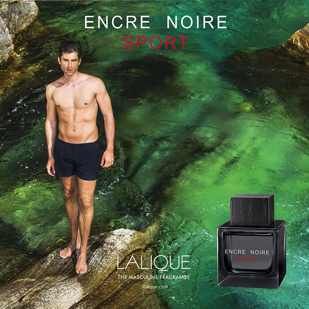 Encre Noire Sport Pour Homme eau de toilette spray