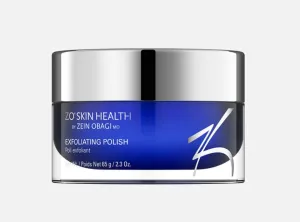 EXFOLIATING POLISH