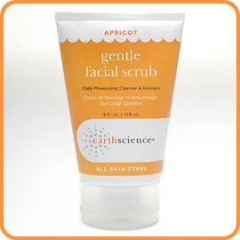 Facial Scrub Gentle Apricot