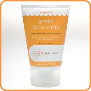 Facial Scrub Gentle Apricot