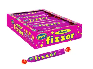 Fizzer Grape Chewy Candy 0.4oz