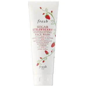 Fresh Sugar Strawberry Exfoliating Face Wash