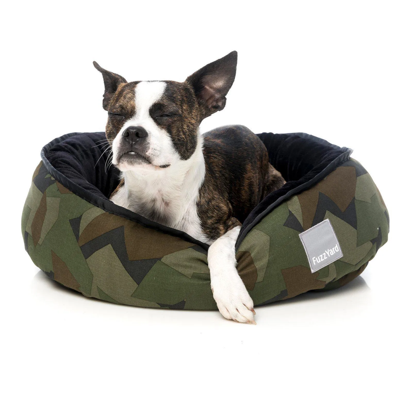 FuzzYard | Commando Reversible Dog Bed