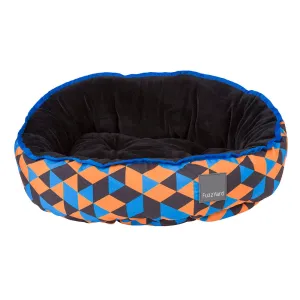 Fuzzyard Reversible Bed - Amsterdam M 65cm x 74cm