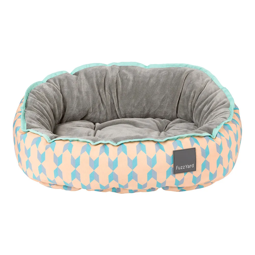 Fuzzyard Reversible Bed - Chelsea M 65cm x 74cm