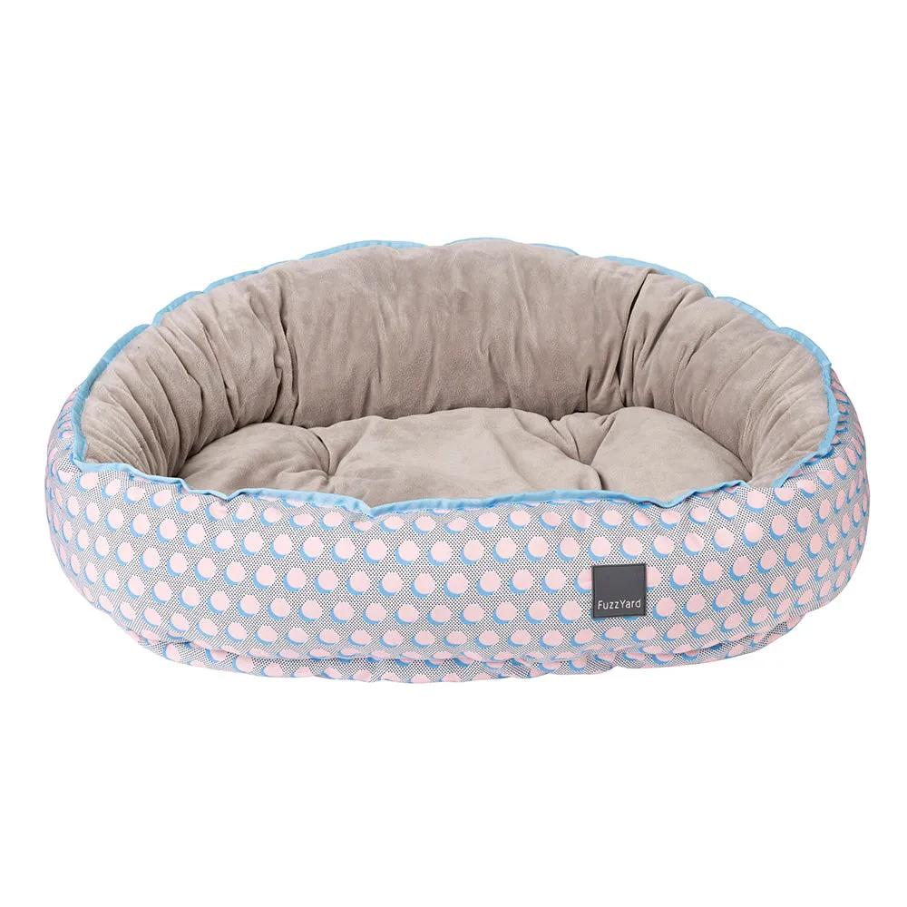 Fuzzyard Reversible Bed - Dippin' M 65cm x 74cm