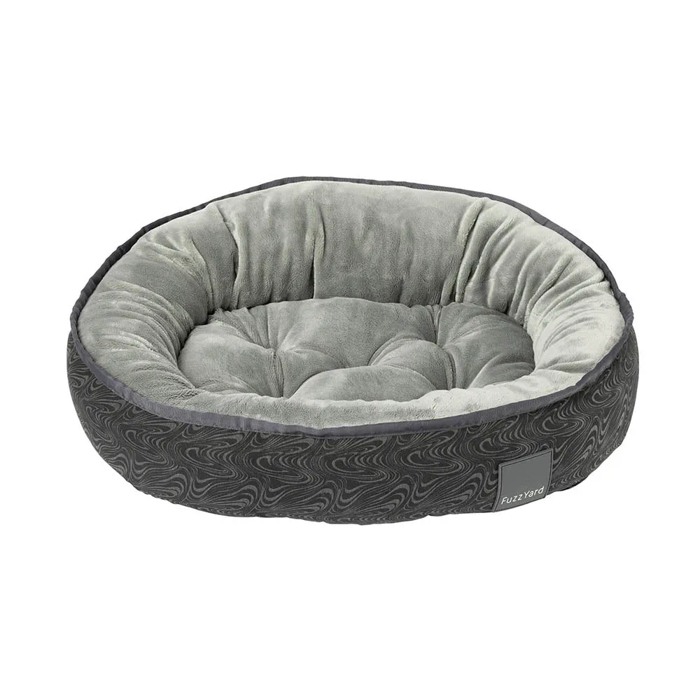 Fuzzyard Reversible Bed - Liquify M 65cm x 74cm