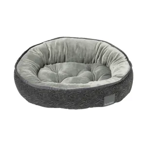 Fuzzyard Reversible Bed - Liquify M 65cm x 74cm