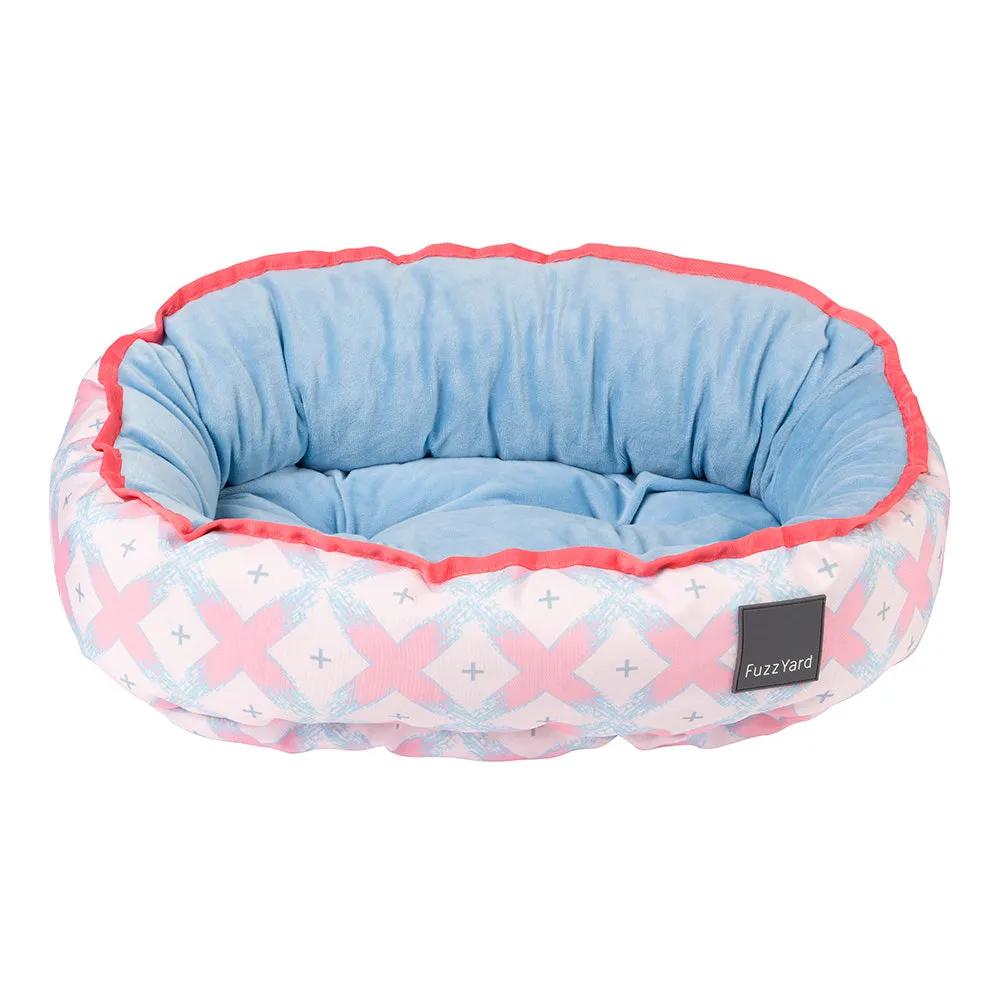 Fuzzyard Reversible Bed - Saatchi L 75cm x 80cm