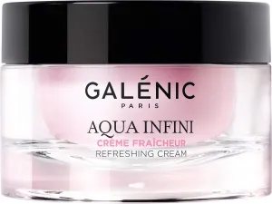 Galenic Aqua Infini Refreshing Cream - Dry Skin