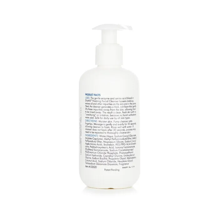 Gentle Enzyme Foaming Facial Cleanser - 207ml/7oz