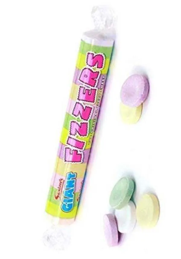 Giant Fizzers | CANDY