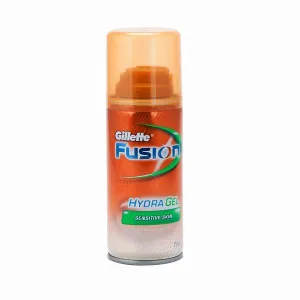 GILLETTE FUSION HYDRA GEL 75ML