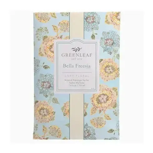 Greenleaf Bella Freesia Large Scented Sachet