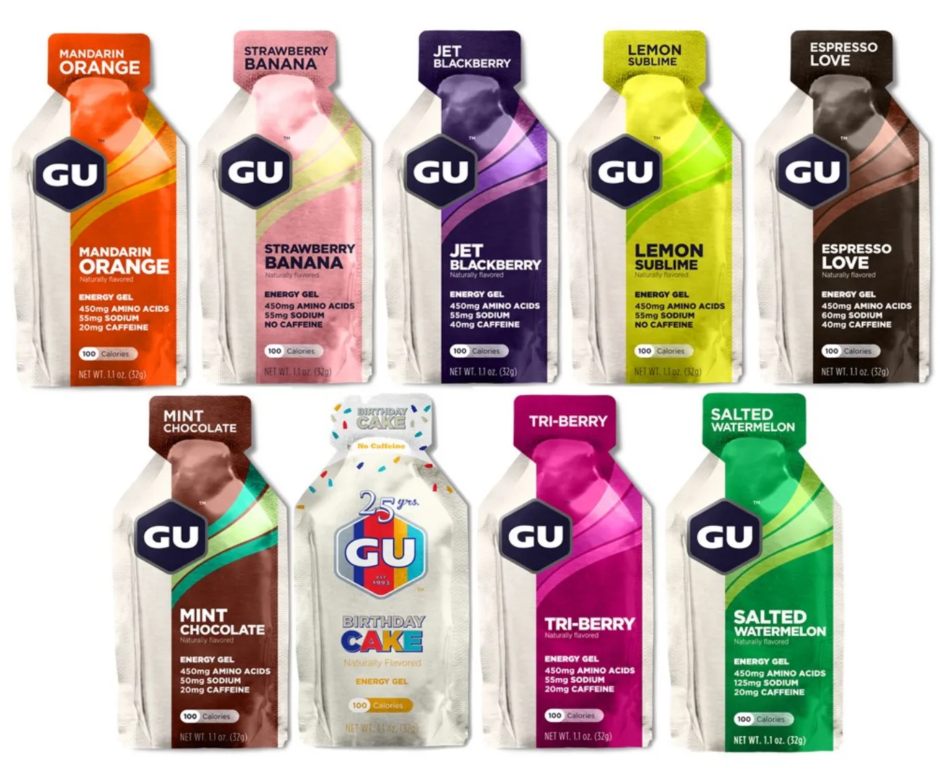 GU Energy Gel