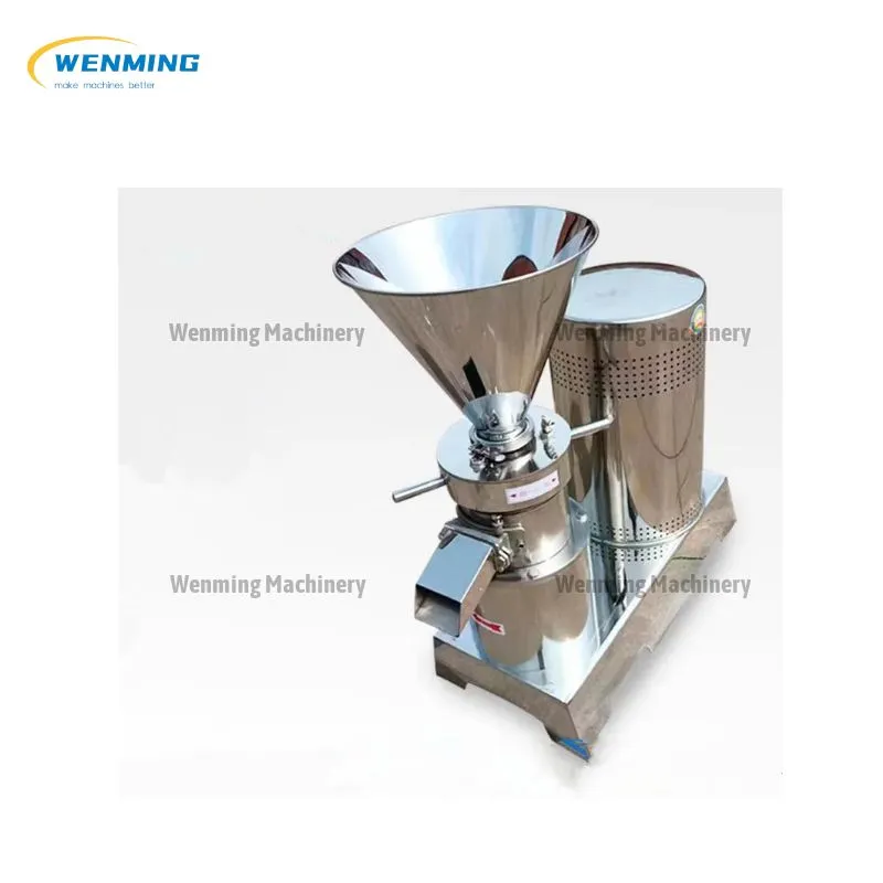 High Quality Automatic Commercial Colloid Mill with good price