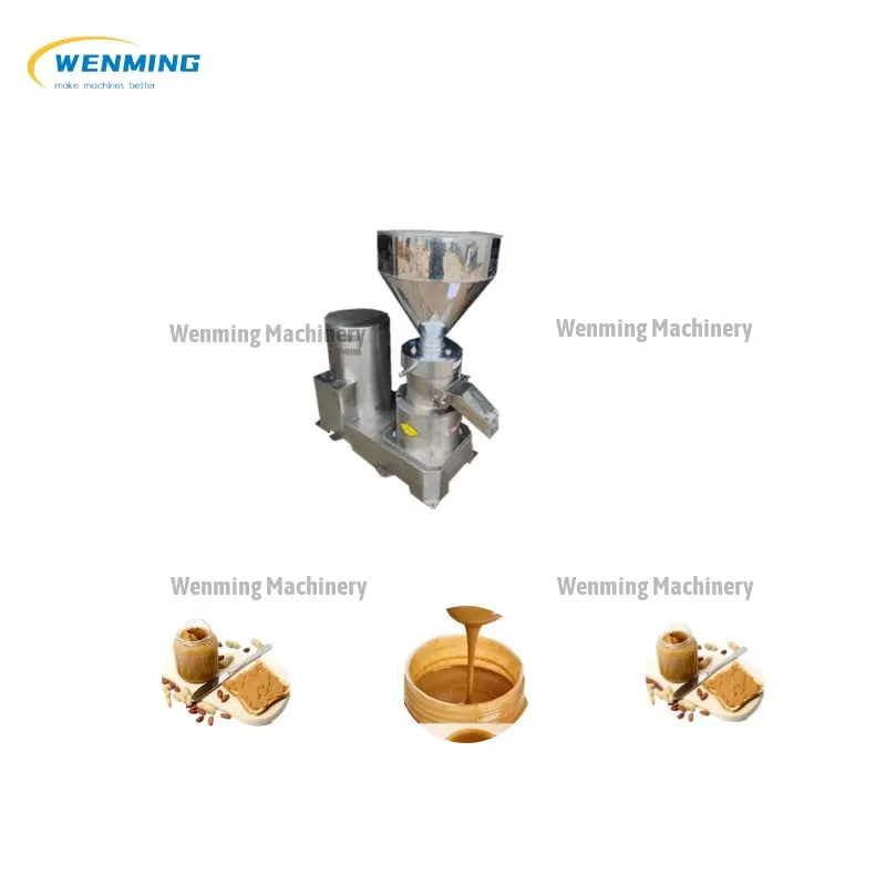 High Quality Automatic Peanut Butter Colloid Mill with good price