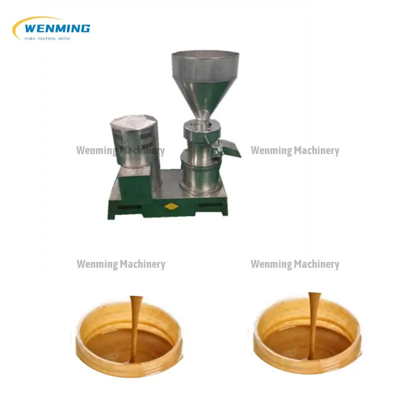 High Quality Automatic Peanut Butter Colloid Mill with good price