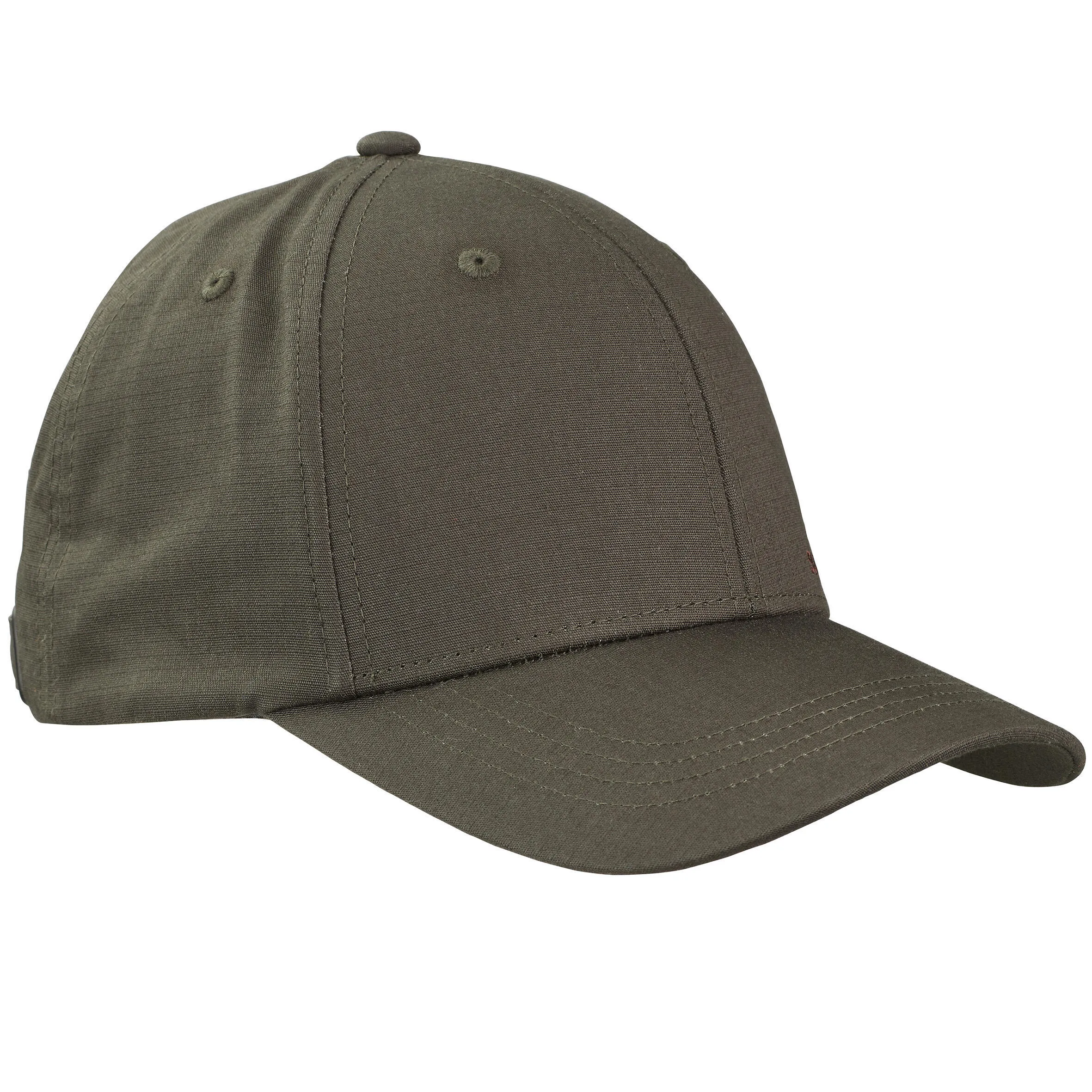 Hunting cap/cap 500 durable, green SOLOGNAC, dark green