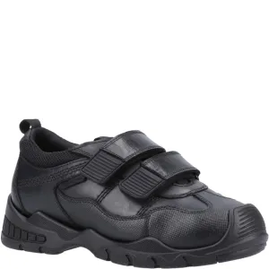 Hush Puppies Troy Junior School Shoes