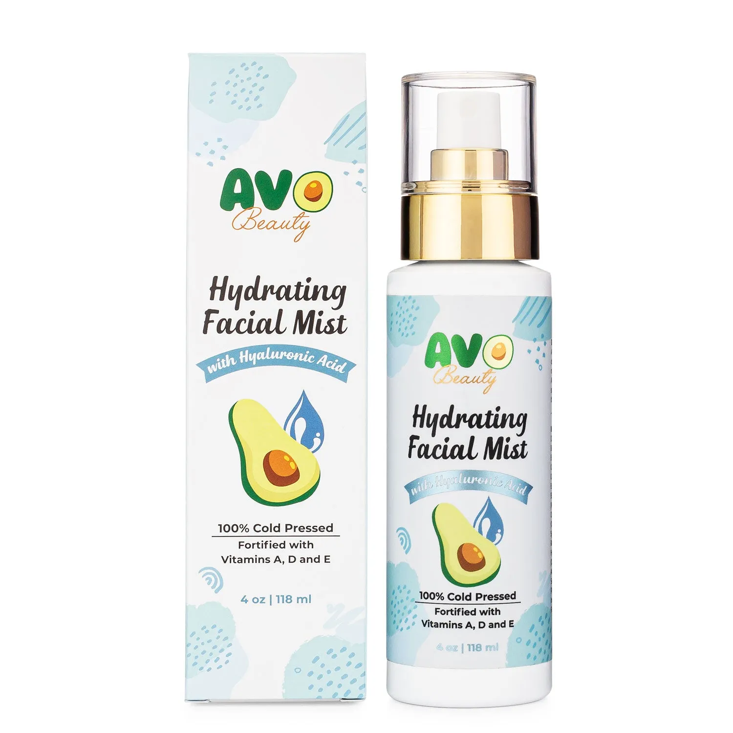 Hydrating Facial Mist