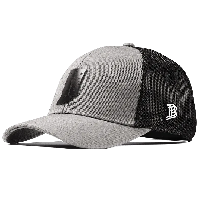 Indiana 19 Midnight Stretch Snapback Trucker