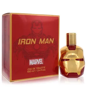 Iron Man Eau De Toilette Spray By Marvel Eau De Toilette Spray (Iron Man Eau De Toilette Spray By Marvel)