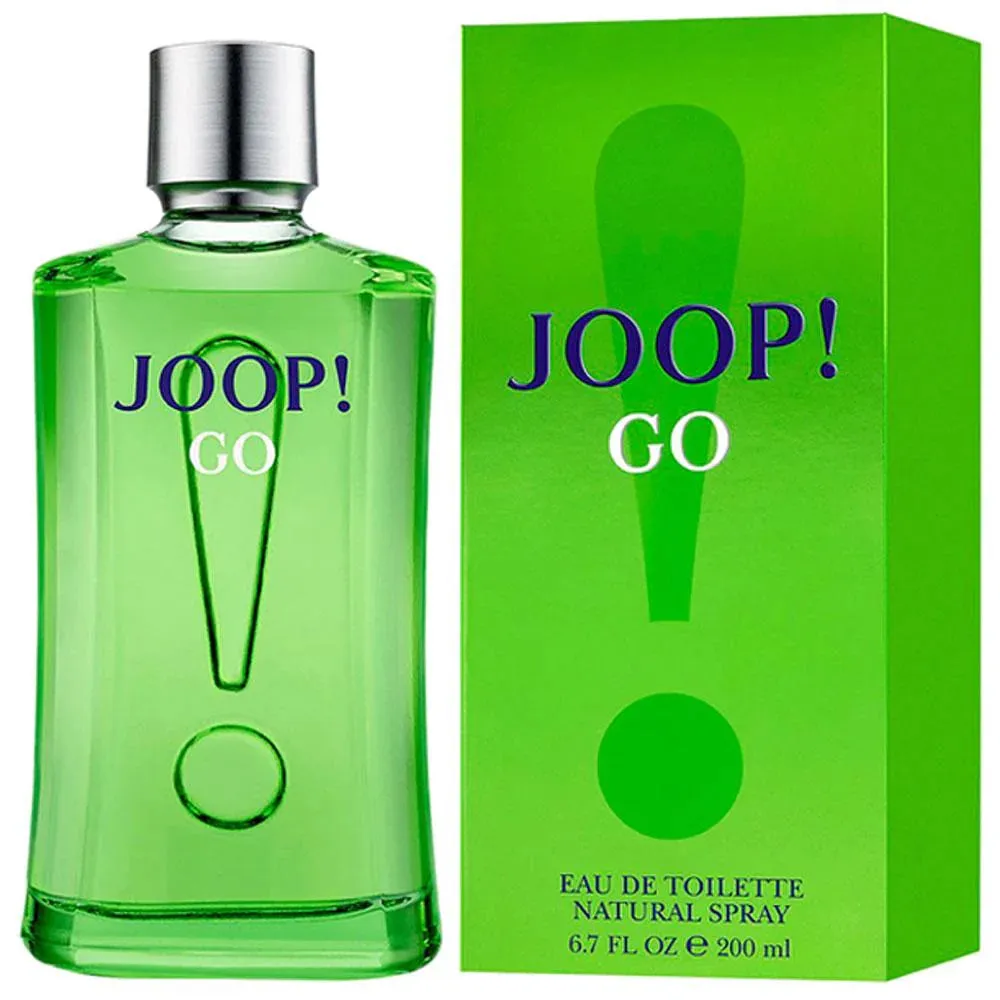 JOOP GO MEN EDT 200ML