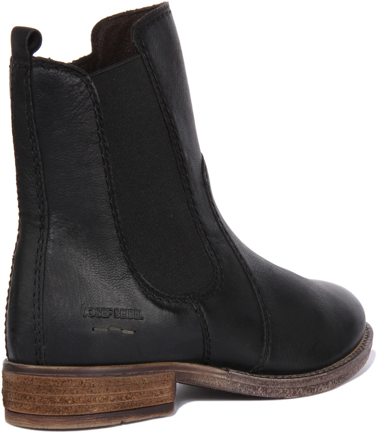 Josef Seibel Sienna 80 In Black For Women