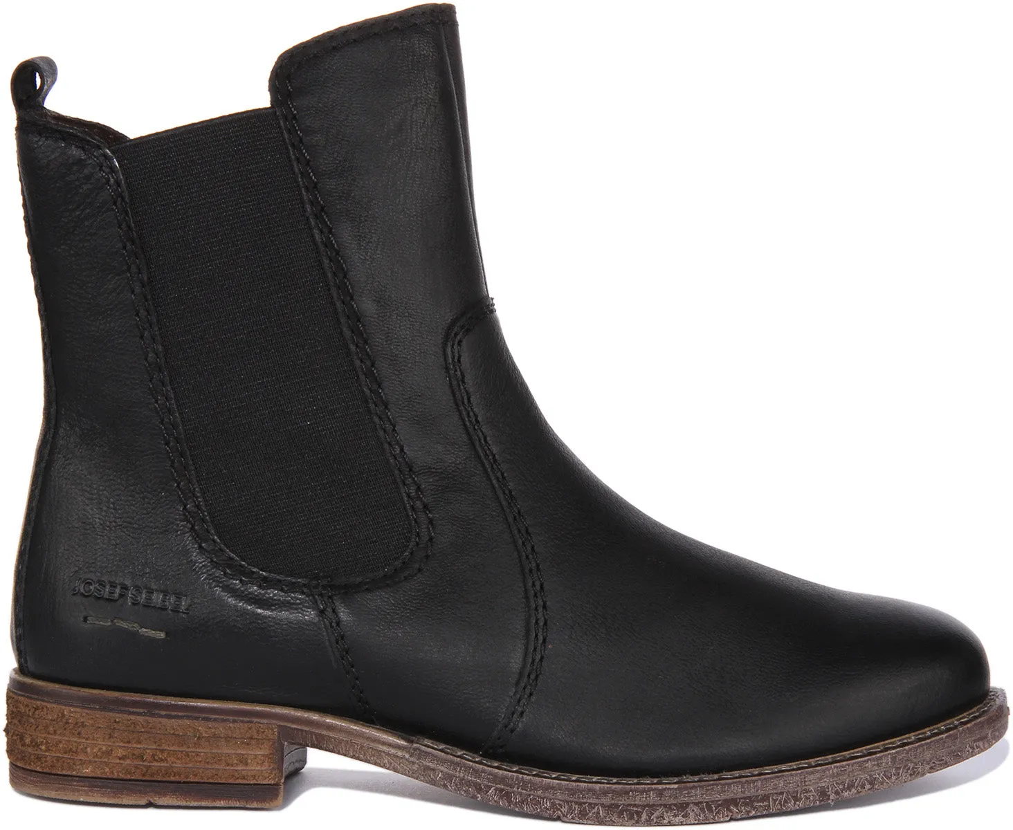 Josef Seibel Sienna 80 In Black For Women