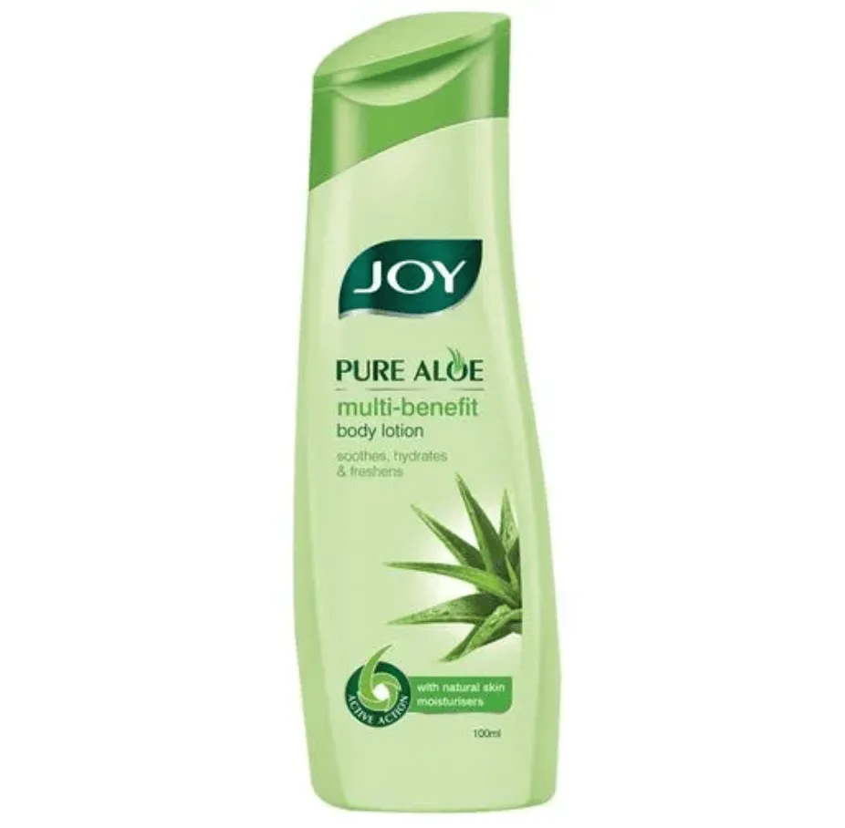 Joy Pure Aloe Multi-Benefit Body Lotion