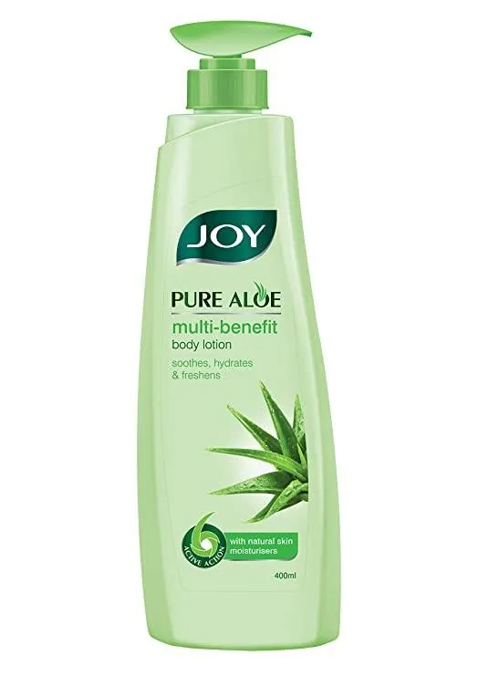 Joy Pure Aloe Multi-Benefit Body Lotion