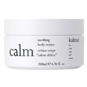 Kalmar Calm Soothing Body Cream.