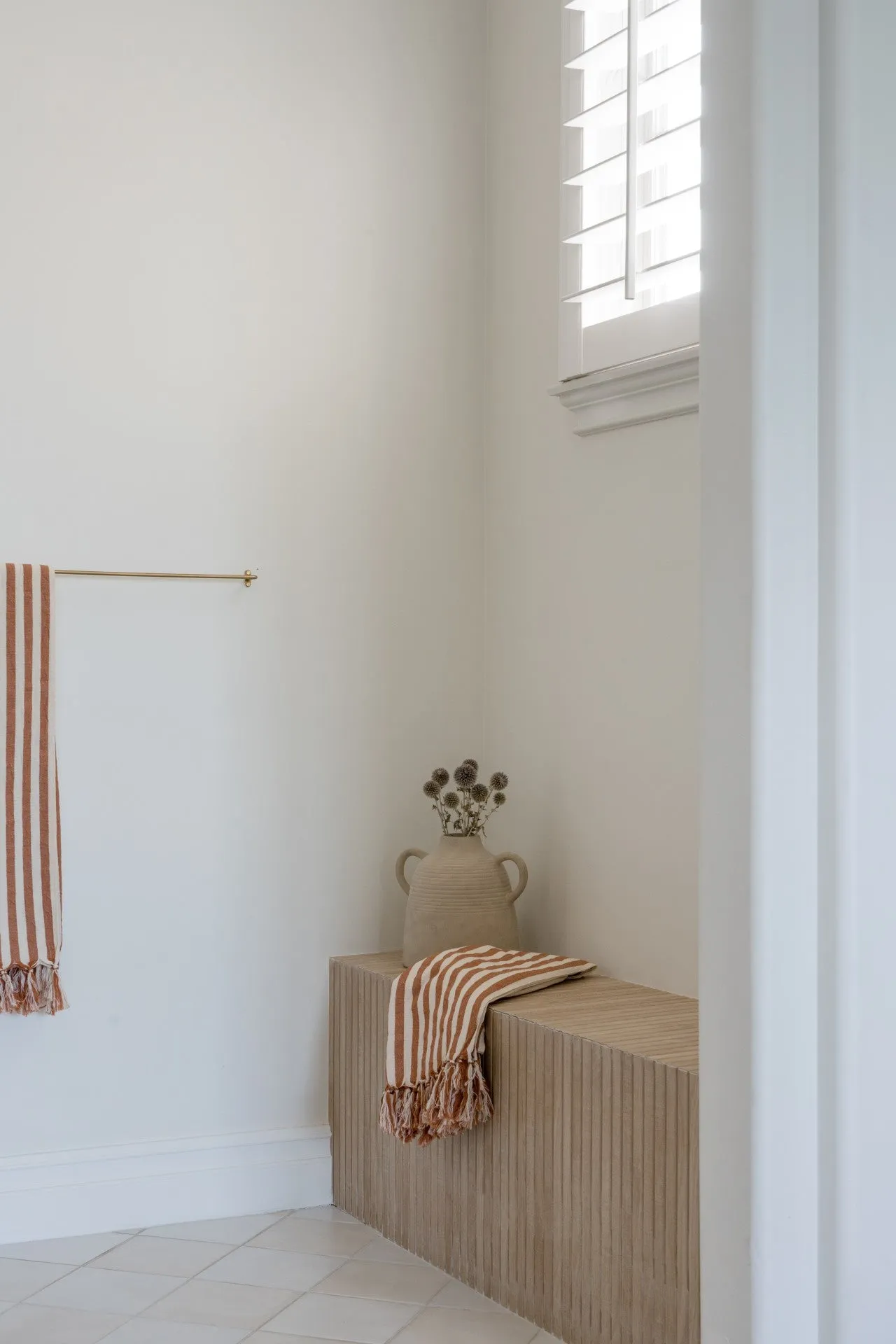 Kupa Turkish Towel - Terracotta