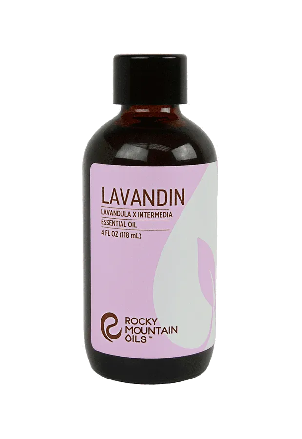 Lavandin Essential Oil Blend