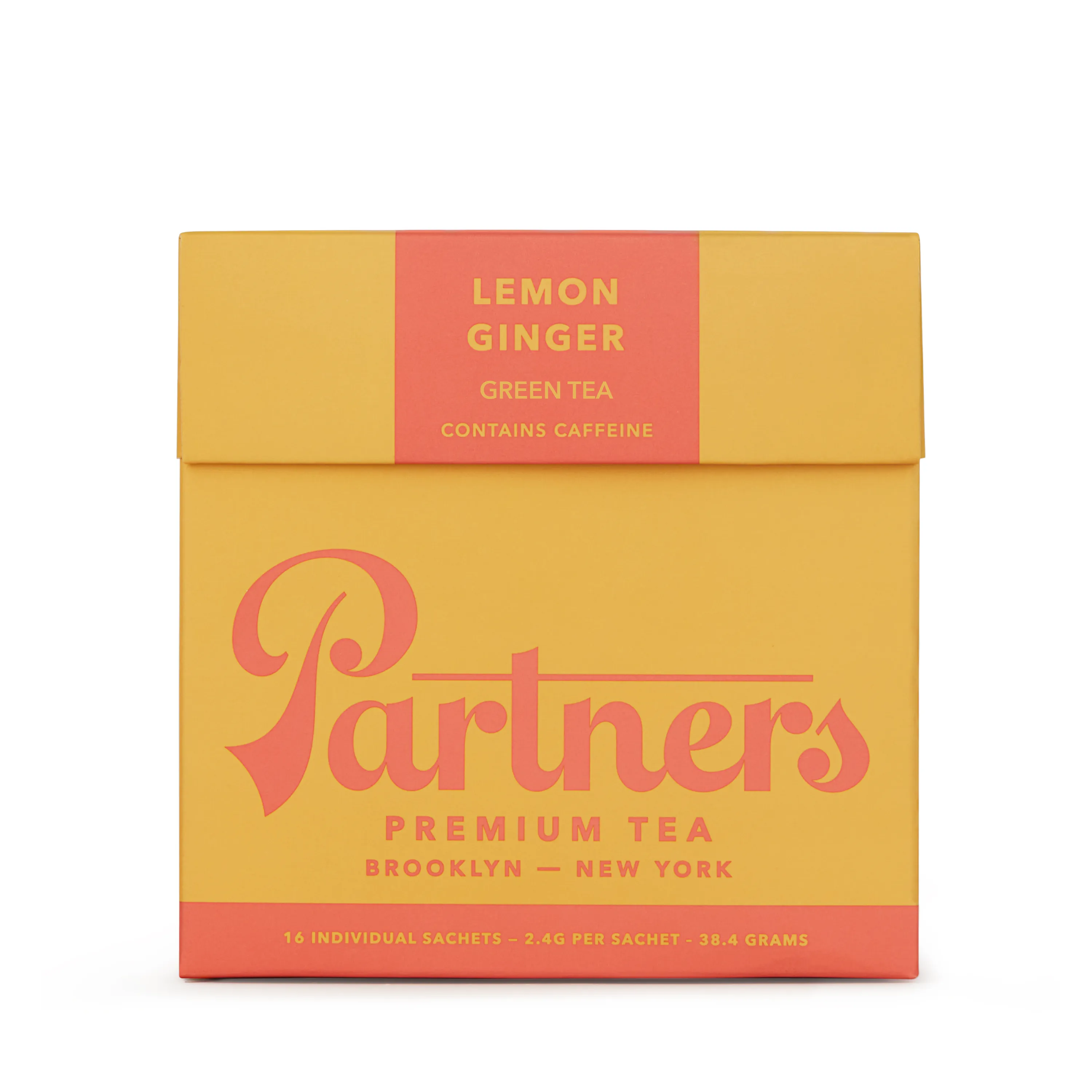 Lemon Ginger Tea