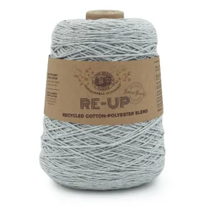 Lion Brand Re-Up Bonus Bundle Yarn - Silver Lining