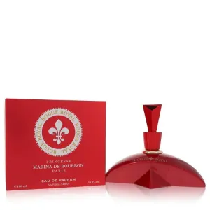 Marina de bourbon rouge royal eau de parfum spray by marina de