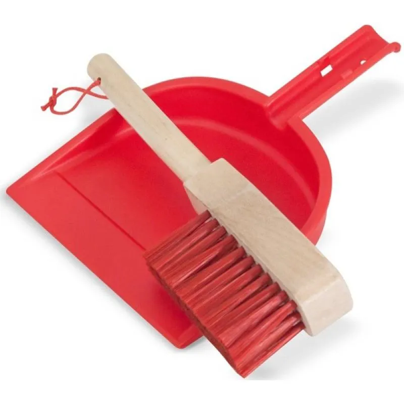 Melissa & Doug Dust! Sweep! Mop! Set