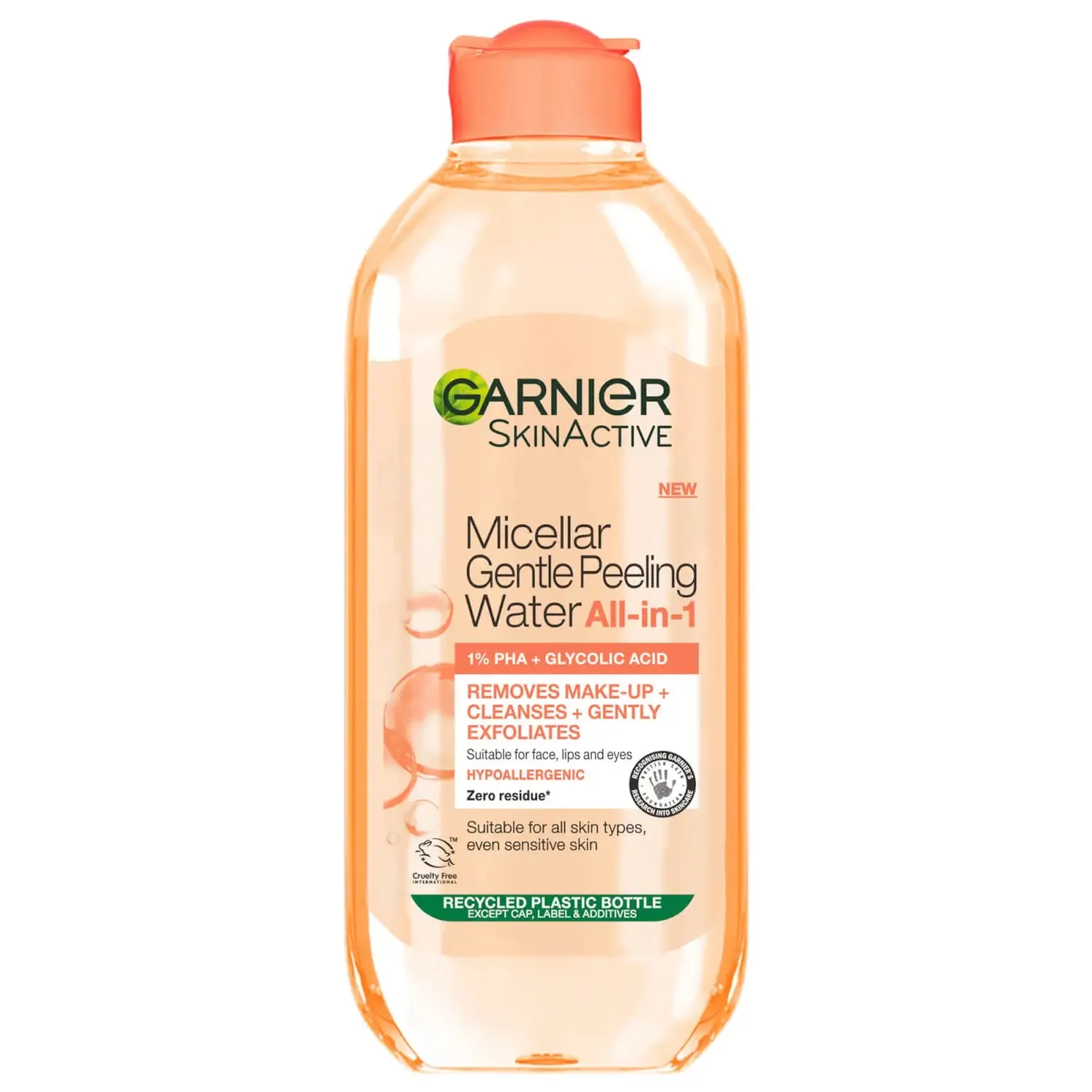 Micellar Gentle Peeling Water 400ml