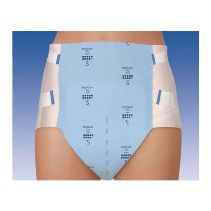 MoliCare Slip Maxi Overnight Adult Brief (Formerly Molicare Super Plus Brief)