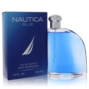 Nautica Blue Eau De Toilette Spray By Nautica Eau De Toilette Spray (Nautica Blue Eau De Toilette Spray By Nautica)