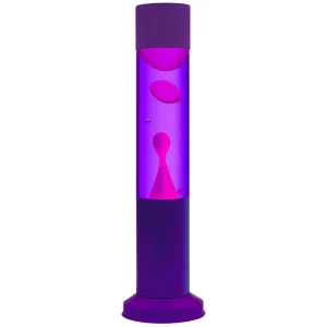 Nova Baby Colour Lava Lamp Purple