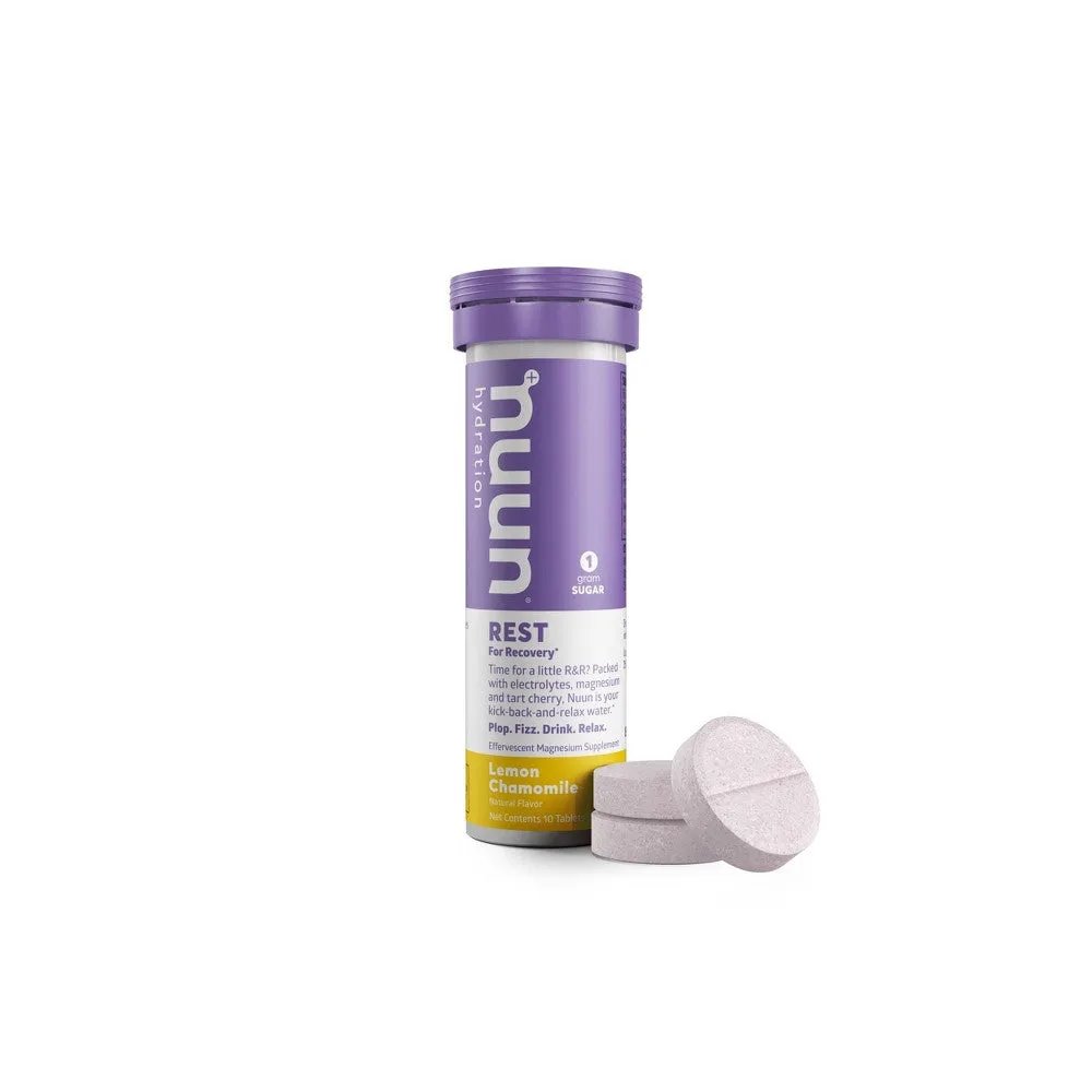 Nuun REST Tablets (10 Tablets)