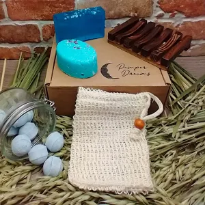 Ocean Breeze Eco-Friendly Pamper Gift Box