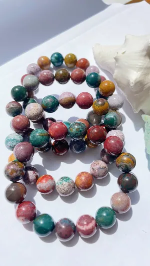 Ocean Jasper Bracelet