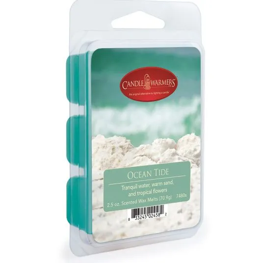 Ocean Tide Classic Wax Melts