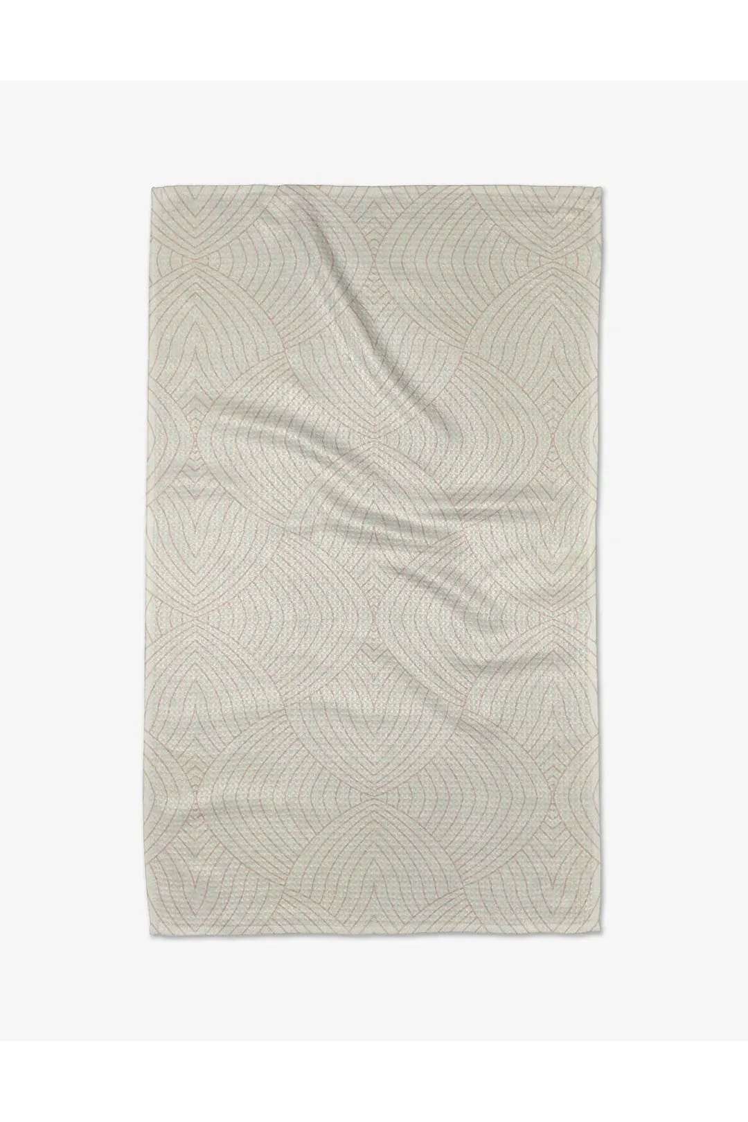 Pattern Geometry House Towel